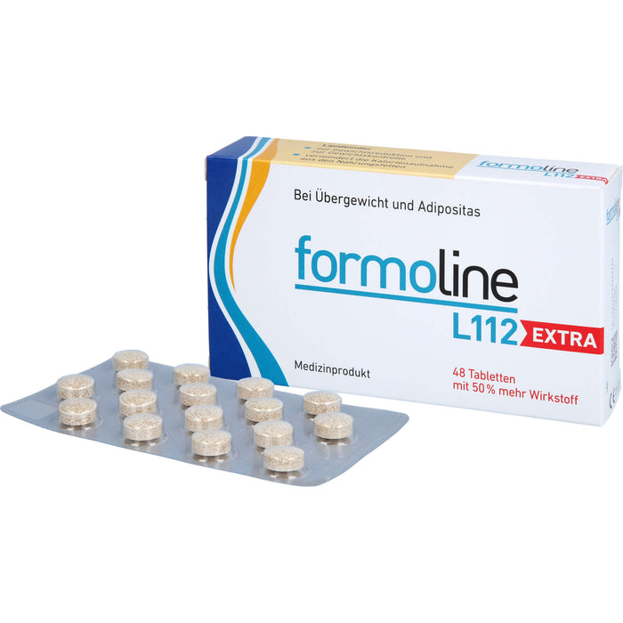 formoline L112 extra Tabletten, 48 St. Tabletten