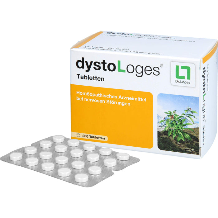 dystoLoges Tabletten, 260 St TAB