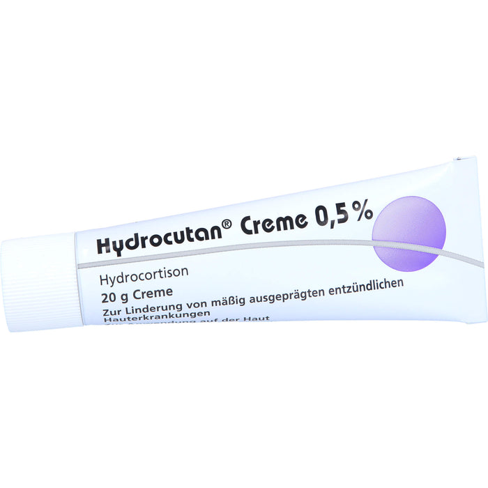 Hydrocutan Creme 0,5%, 20 g Creme