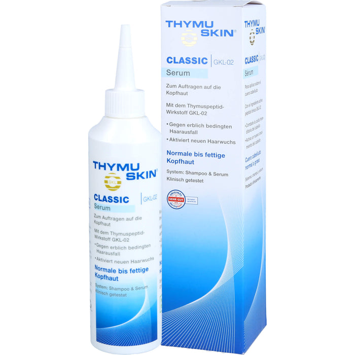 Thymuskin CLASSIC Serum, 200 ml FLU
