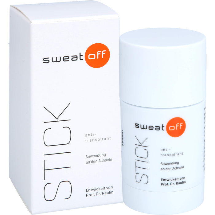 Antitranspirant Stick, 50 ml STI