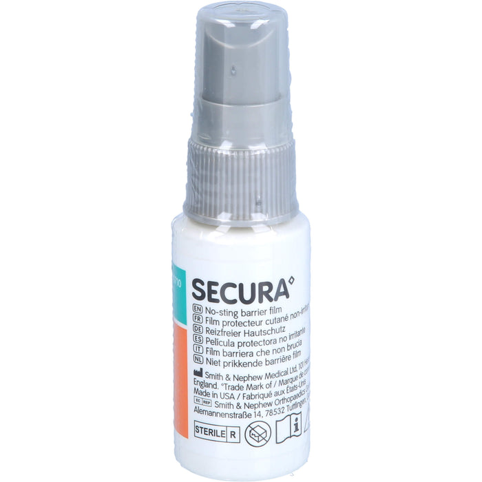 SECURA reizfreier Hautschutz-Spray, 28 ml SPR