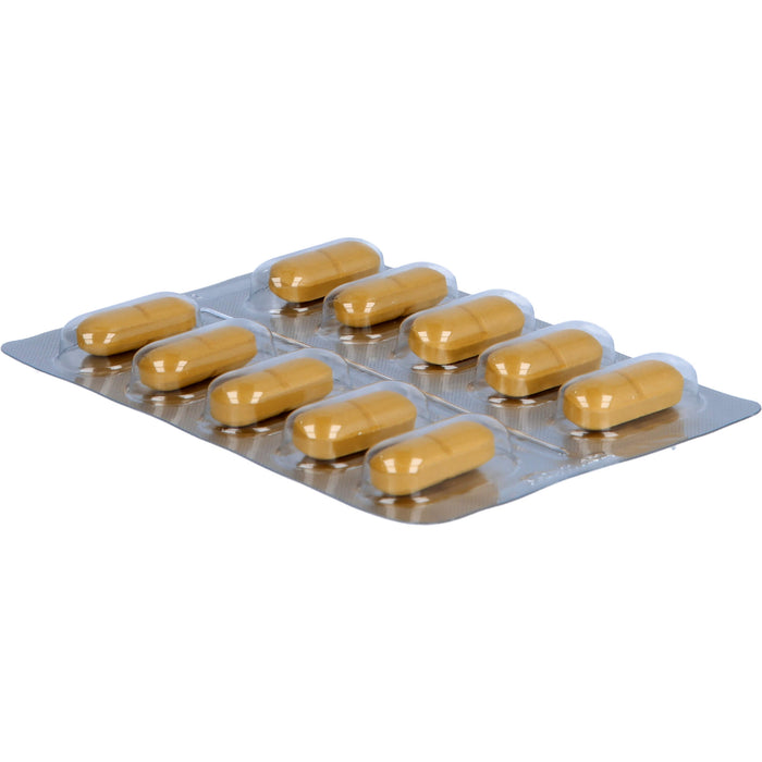 Doppelherz Vitamin C 1000 + D3 + Zink Depot Tabletten, 30 St. Tabletten