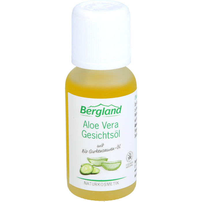 Aloe Vera Gesichtsoel, 20 ml OEL