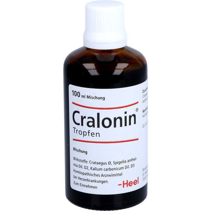 Heel Cralonin Tropfen, 100 ml Lösung