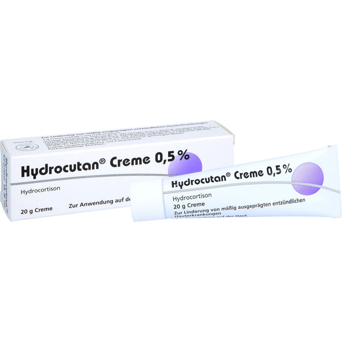 Hydrocutan Creme 0,5%, 20 g Creme