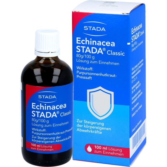 Echinacea STADA Classic Lösung, 100 ml Lösung