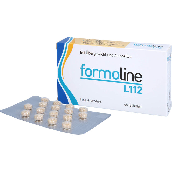 formoline L112 Tabletten, 48 St. Tabletten