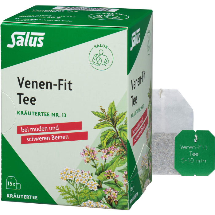 Salus Venen-Fit Tee Kräutertee Nr. 13, 15 St. Beutel