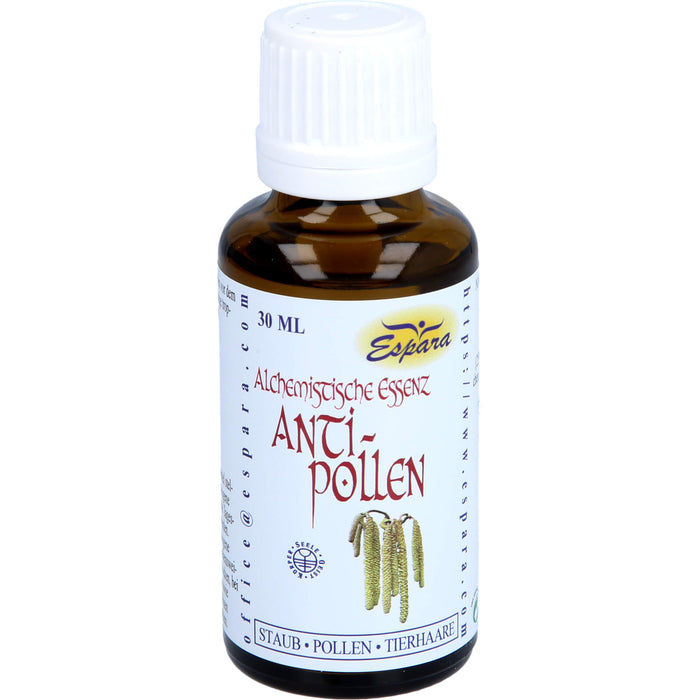 Espara Alchemistische Essenz Anti-Pollen Tropfen, 30 ml Lösung