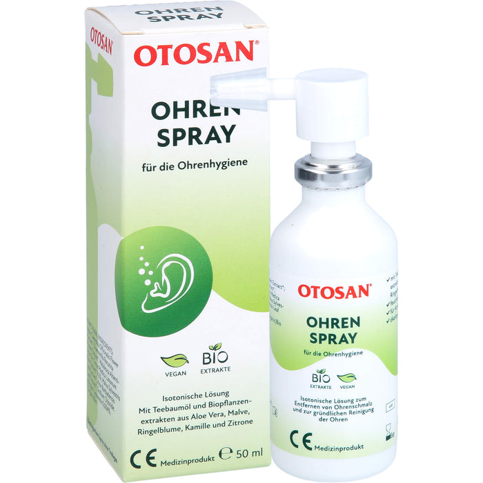 Otosan Ohrenspray, 50 ml SPR