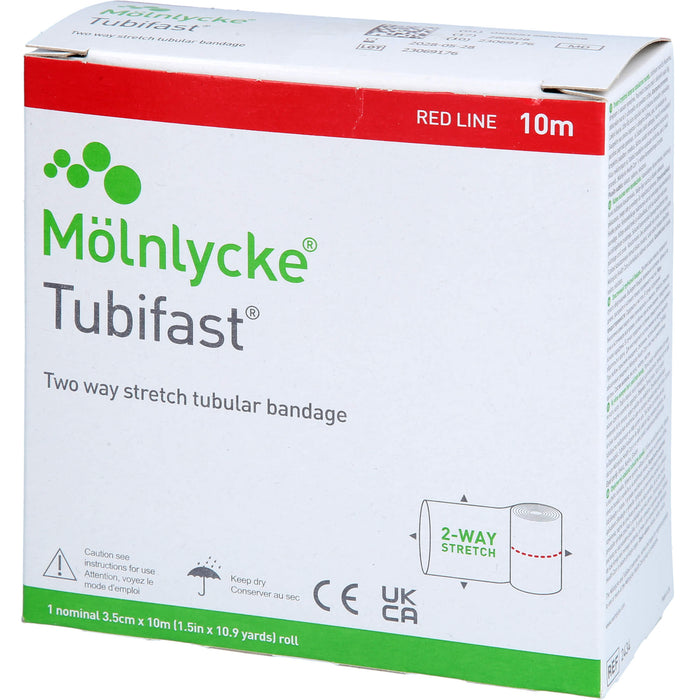 Tubifast 2-WAY STRETCH, 1 St VER