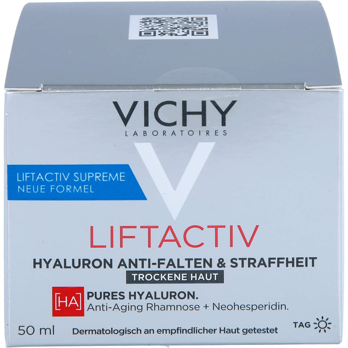 VICHY Liftactiv Supreme trockene Haut Creme, 50 ml Creme
